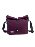 Aubergine / Cream