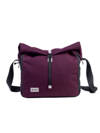 Aubergine / Cream