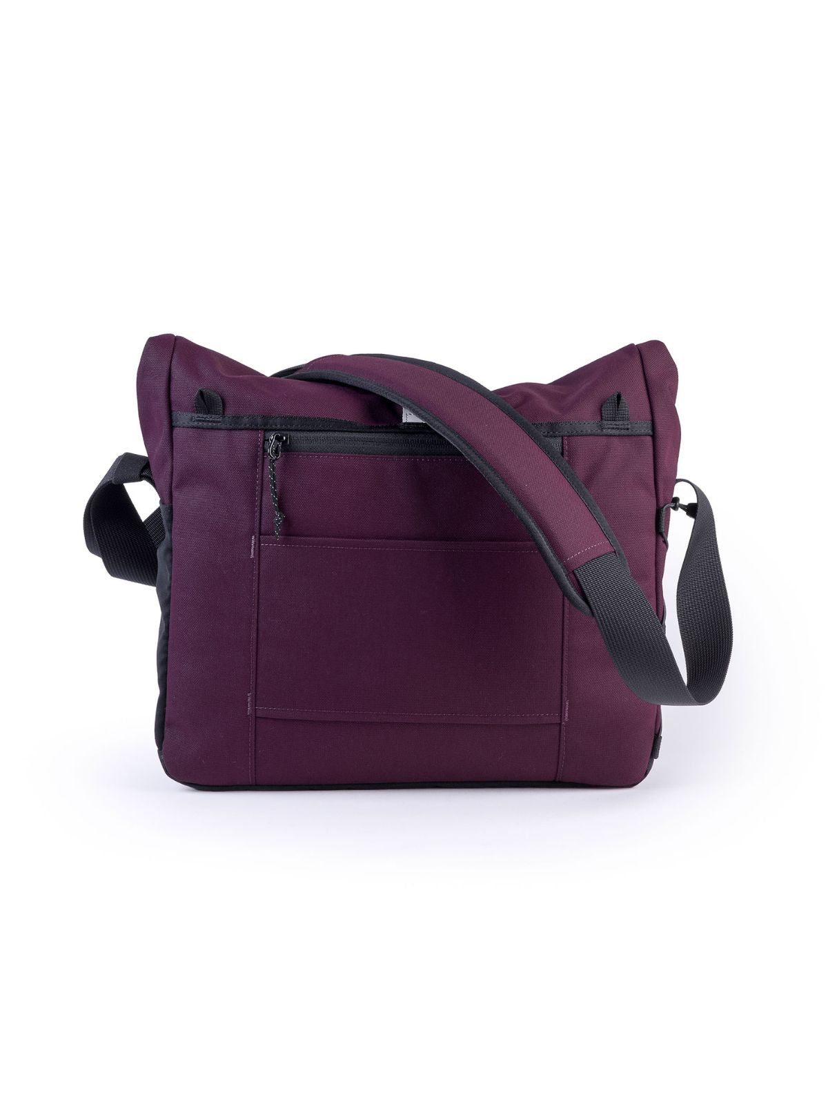 Aubergine / Cream