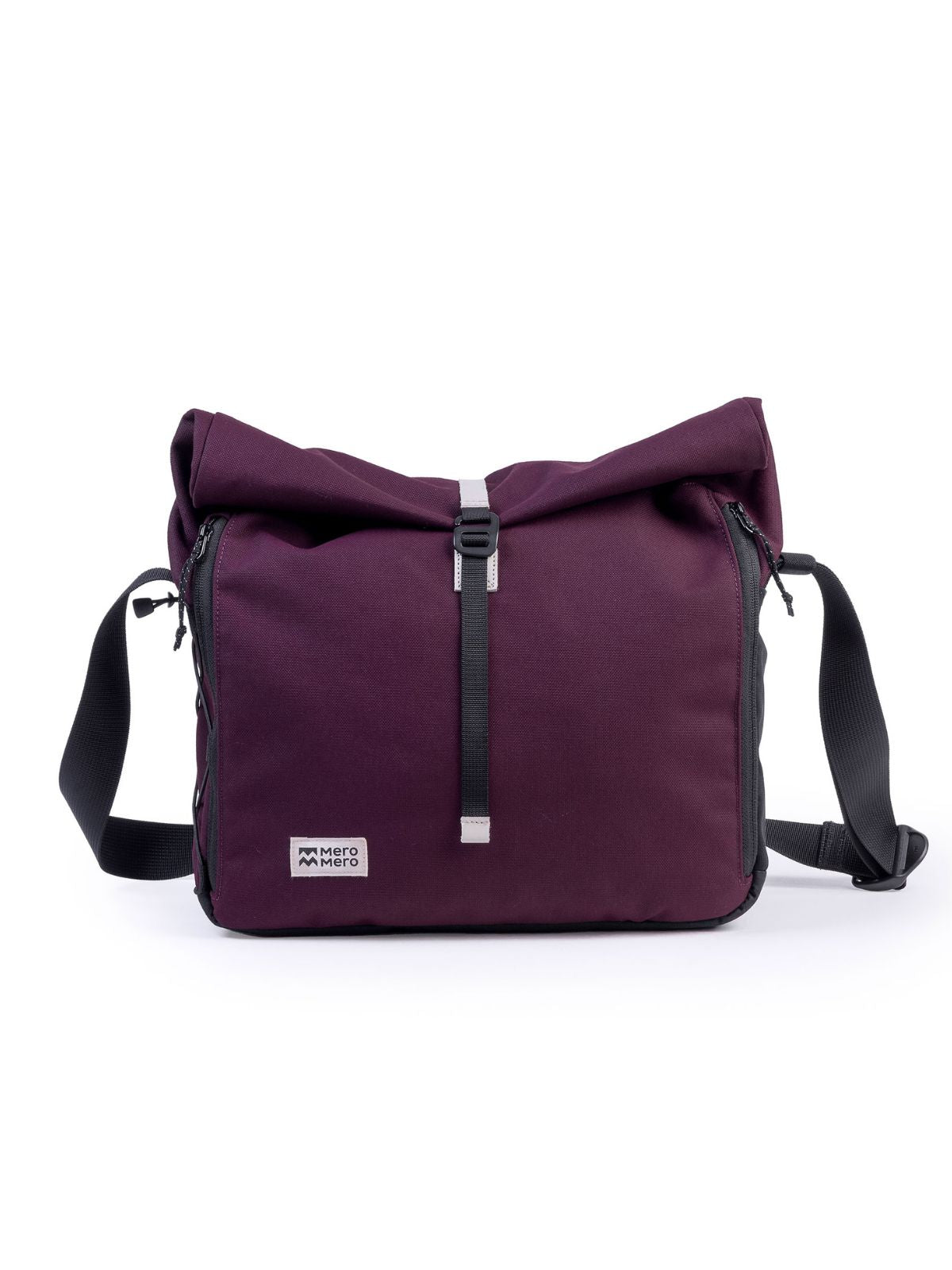 Aubergine / Cream