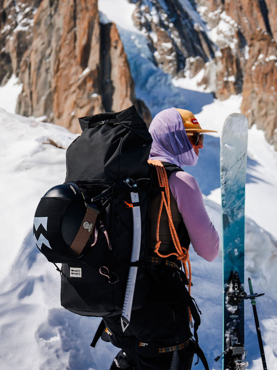 ARAVIS HELMET NET Helmnetz