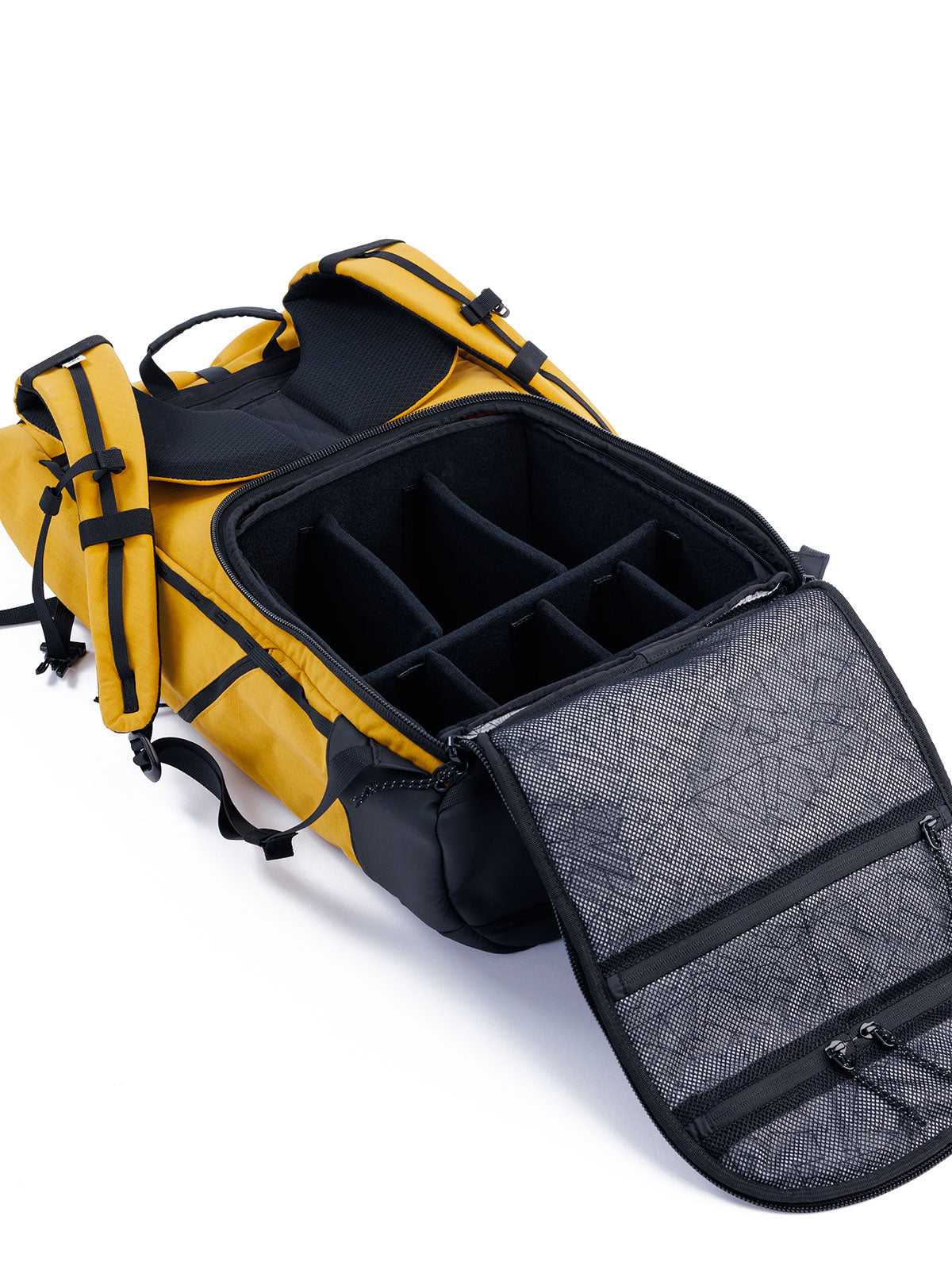 ARAVIS PHOTO CASE Kameraeinsatz