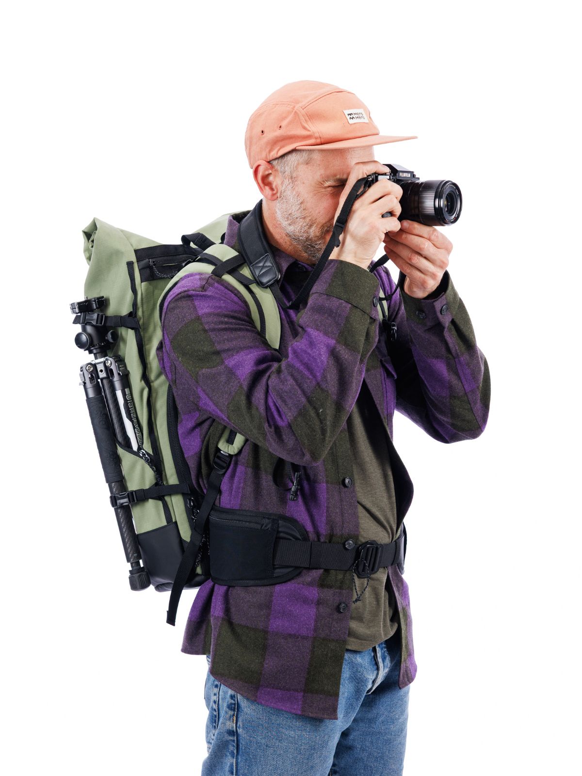 ARAVIS PHOTO CASE Kameraeinsatz