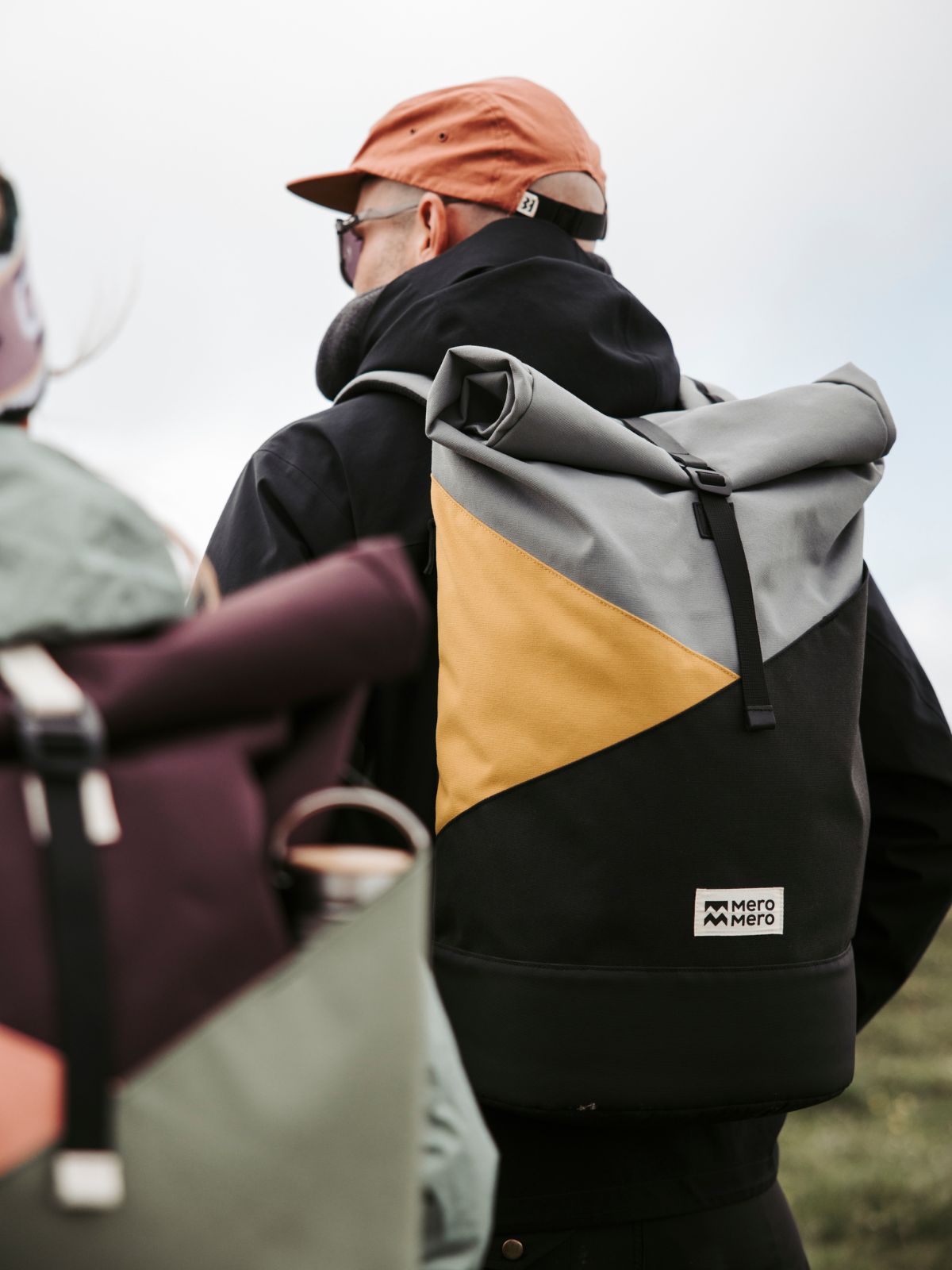 Stone Grey / Chaï Tea / Dark Grey
