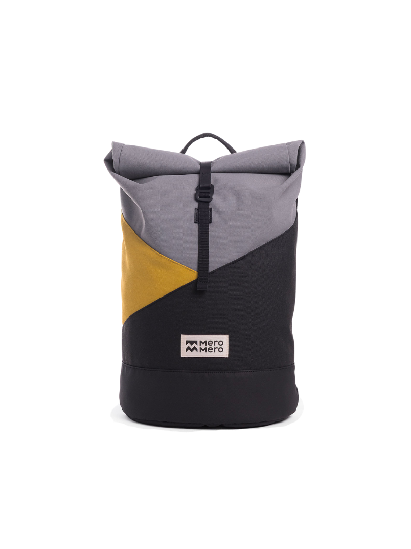 WANAKA POCKET sac à dos roll-top 10-15L