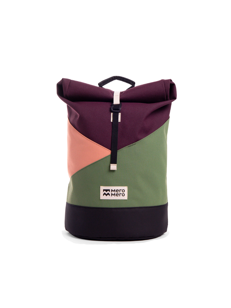 WANAKA POCKET sac à dos roll-top 10-15L