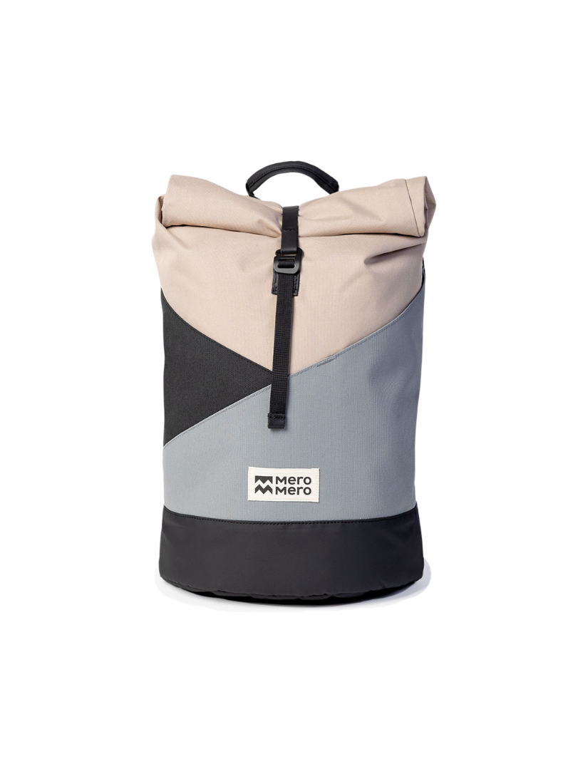 ANNECY POCKET sac à dos roll-top et sacoche à vélo 10-15L
