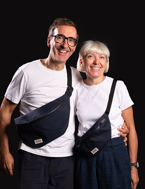 DELPHINE ET FABRICE.