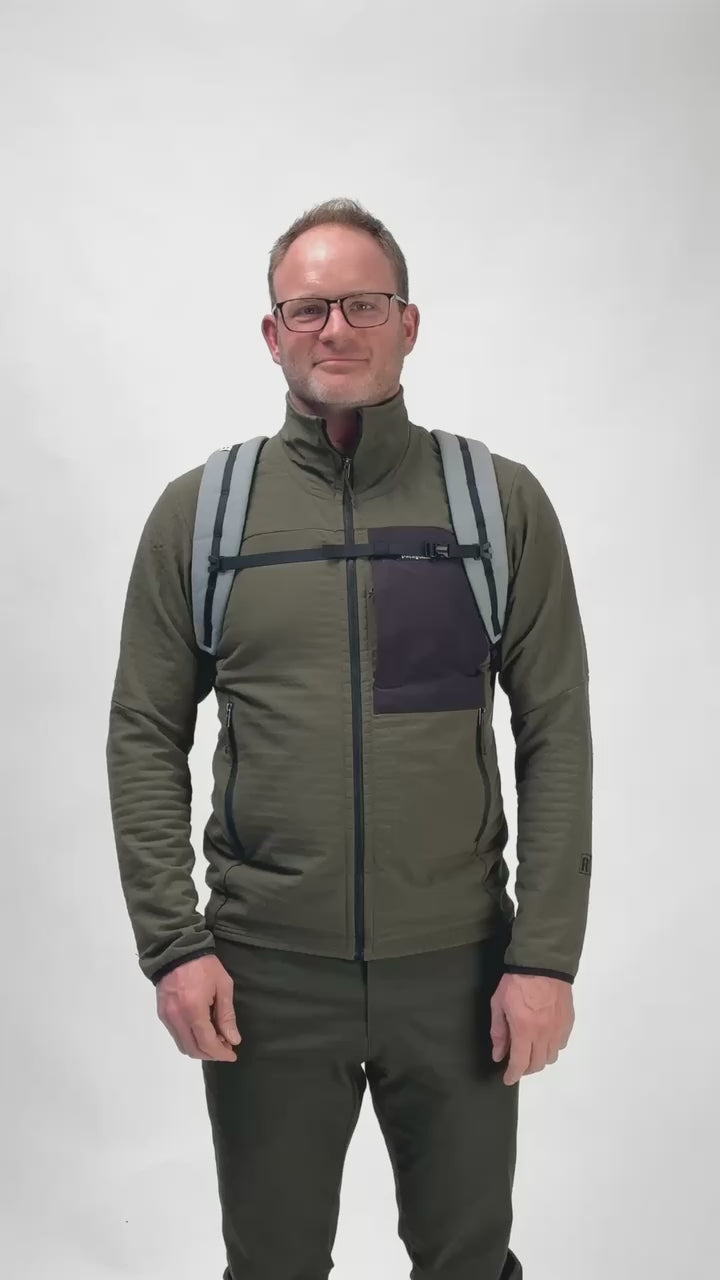 Stone Grey / Chaï Tea / Dark Grey