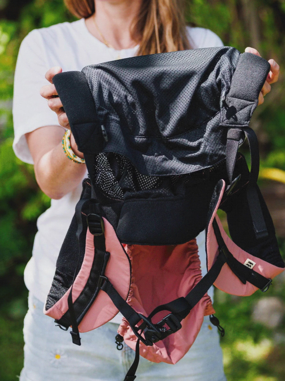 Blossom Pink / Black