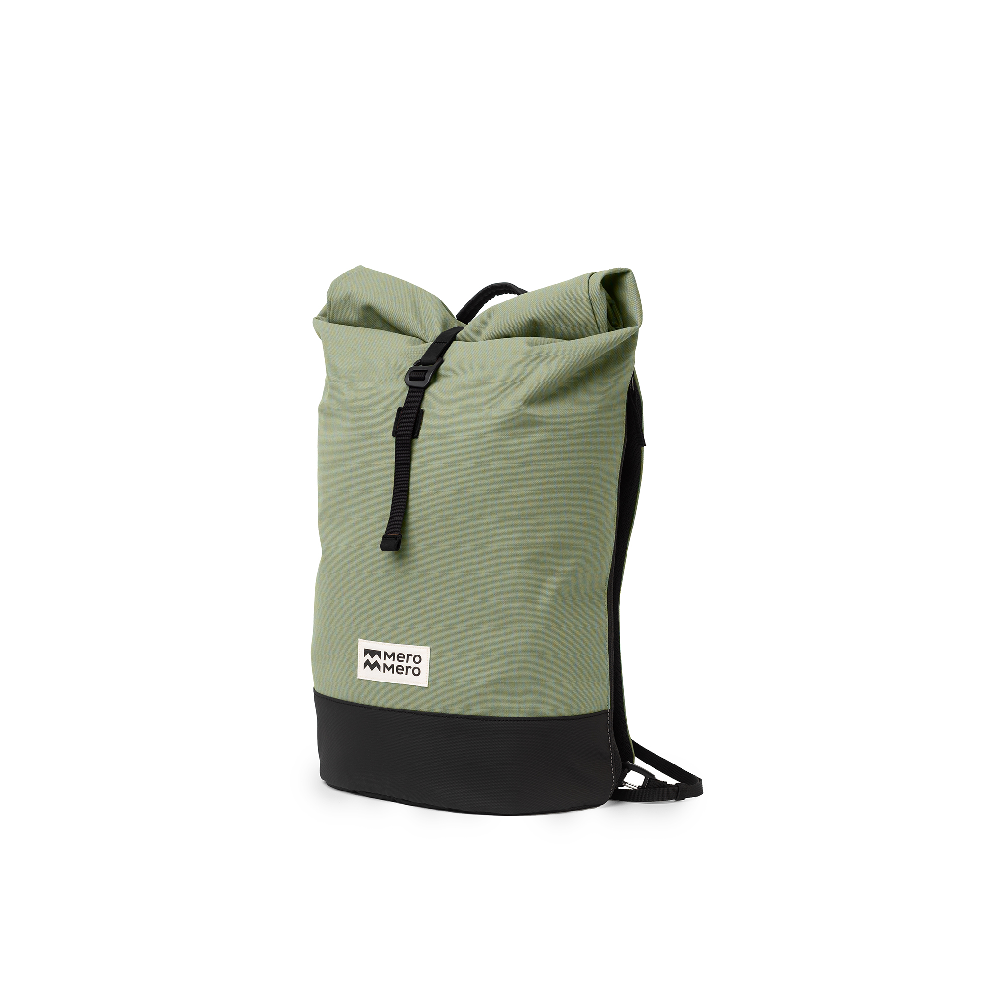 Roll Top Backpack